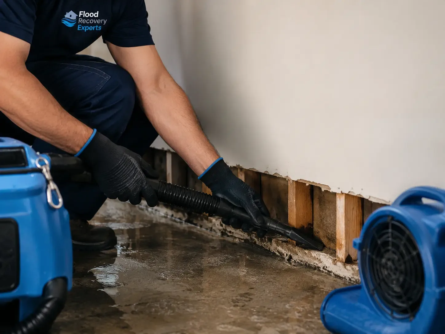 Why choose Flood Damage Cleanup in Columbus, MS
